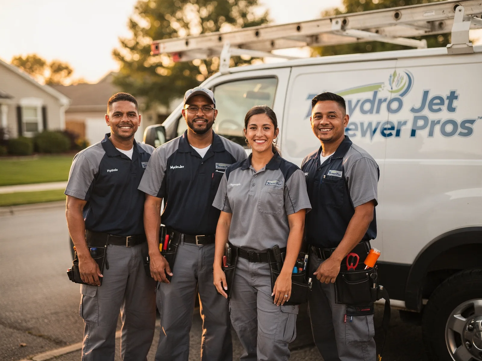 Hydro Jetting company in Oaklyn, NJ
