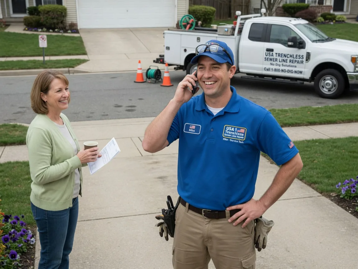 Sewer Line Repair Oaklyn, NJ FAQs