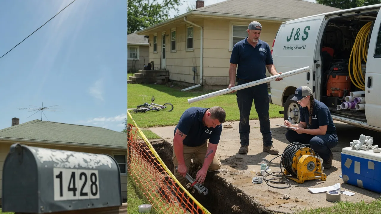 Sewer Line Repair in Oaklyn, NJ near me